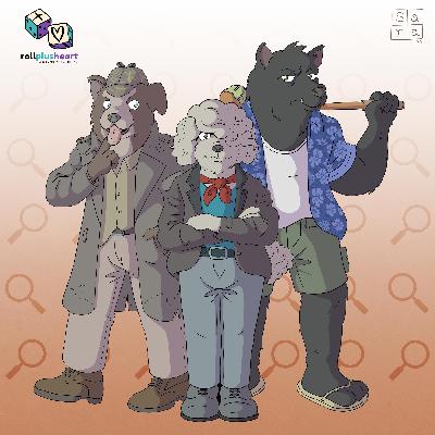 The GoodBoy Detective Agency (Pt. 2 of 2) The GoodBoy Detective Agency (Pt. 2 of 2)
