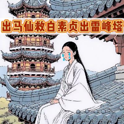 救白素贞出塔,扛秦始皇威压,怒闯娱乐圈凶地巡礼的出马仙! 救白素贞出塔,扛秦始皇威压,怒闯娱乐圈凶地巡礼的出马仙!