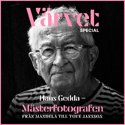SPECIAL: Mästerfotografen Hans Gedda