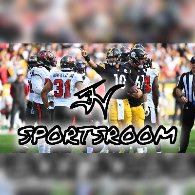 JV SportsRoom "Something In The Tampa Water" 10/23/2022 - JDino, And Chris