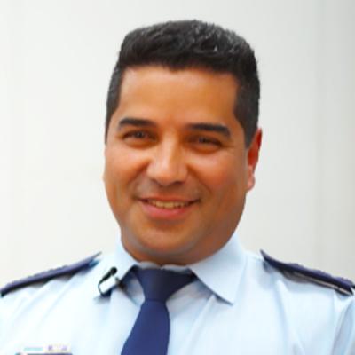 Smart and Safe - Inspector Carlo
