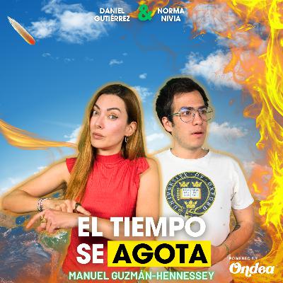 Desaceleración Intuitiva - La Academia y el ambiente con Manuel Guzman Hennessey