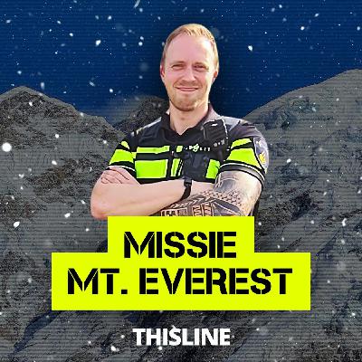 Eerste Politieagent die Mount Everest Beklimt?