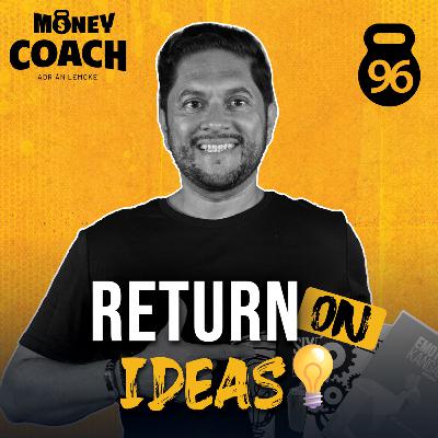 96 | Return on Ideas 💡: La transformación detrás de un líder 360° - Hiram Ibarra