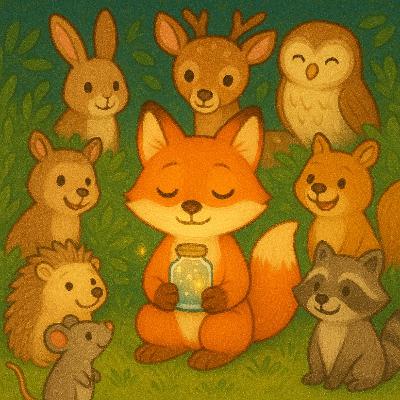 狐狸卡魯的三個願望 狐狸卡魯的三個願望