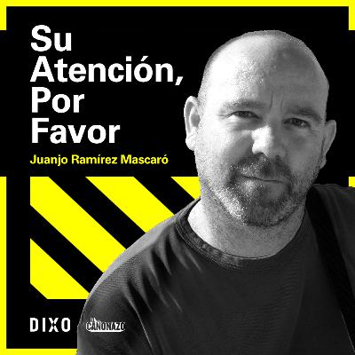 Juanjo Ramírez Mascaró | De cómo NO centrarse en una sola cosa; Diarias: el vietnam de la televisión; llegar hasta La Casa De Papel en un hilo de Twitter; y Greal, cocreación, turismo y ficción. Juanjo Ramírez Mascaró | De cómo NO centrarse en una sola cosa; Diarias: el vietnam de la televisión; llegar hasta La Casa De Papel en un hilo de Twitter; y Greal, cocreación, turismo y ficción.