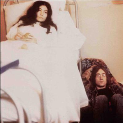 15. John Lennon & Yoko Ono- Unfinished Music No 2: Life With The Lions (1969)