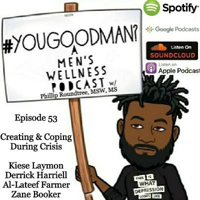 Creating & Coping During Crisis Creating & Coping During Crisis