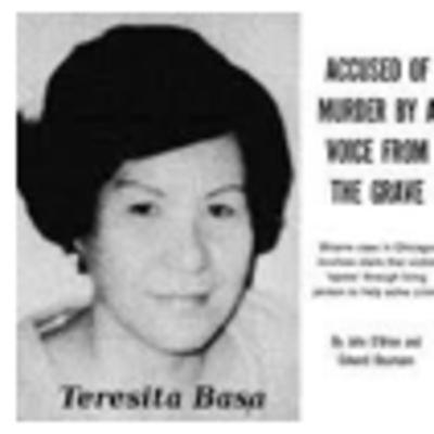 Ghosts of (Meatloaf) Murderer's Past Ghosts of (Meatloaf) Murderer's Past