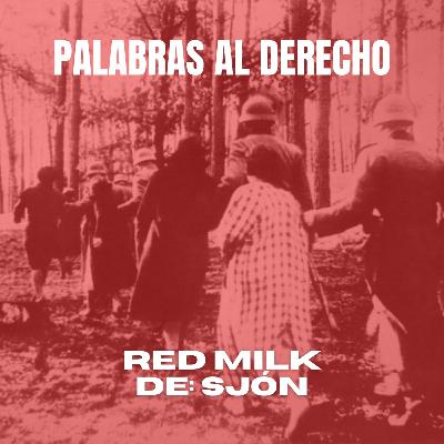 Red Milk de Sjón