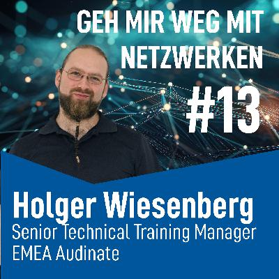 #13 - Holger Wiesenberg
