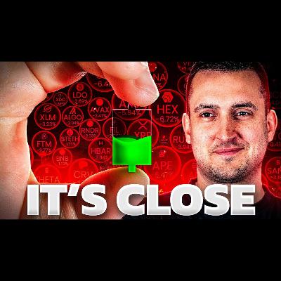 Watch THIS to Confirm the Crypto Local Bottom! [Very Close]