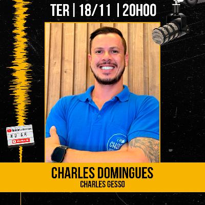 #431 - Charles Domingues - Charles Gesso - AdamiCast #431 - Charles Domingues - Charles Gesso - AdamiCast