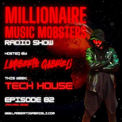 *MMM082* TECH HOUSE MIX BY LAMBERTO GABRIELI JAN. 2022 *MMM082* TECH HOUSE MIX BY LAMBERTO GABRIELI JAN. 2022