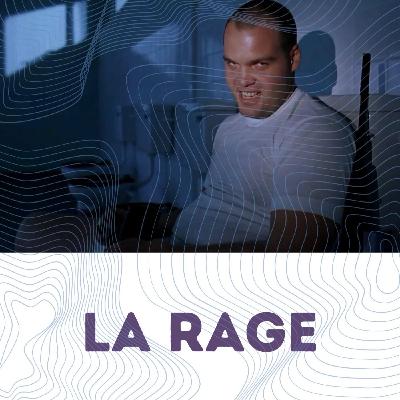 la rage