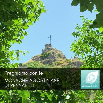 Lodi dell'8 marzo 2026 - III Domenica di Quaresima - Monache Agostiniane Pennabilli