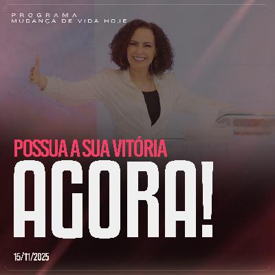 Santifique-se! Arrependa-se e viverá vitoria! | Mudança de Vida Hoje