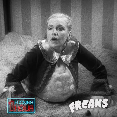 Tod Browning's FREAKS (1932)