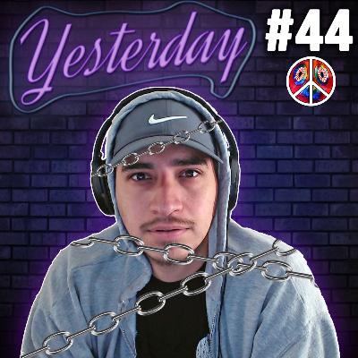 BREAK EVERY CHAIN! ⛓💪😂 | YESTERDAY with Audible484 PODCAST #44