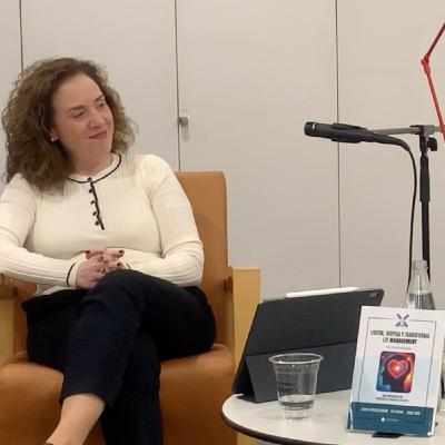 Eva Viedma. Lidera, Inspira y Transforma - Episodio exclusivo para mecenas Eva Viedma. Lidera, Inspira y Transforma - Episodio exclusivo para mecenas