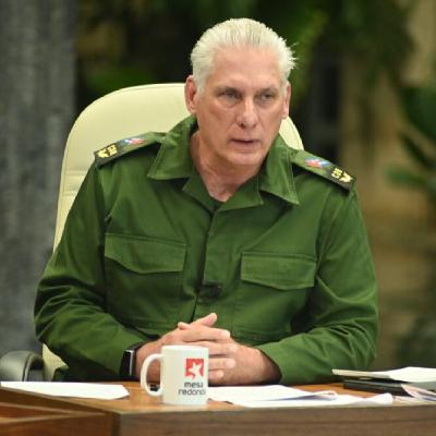 Siete días en la agenda de Gobierno