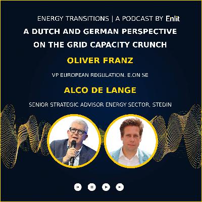 A Dutch and German perspective on the grid capacity crunch A Dutch and German perspective on the grid capacity crunch