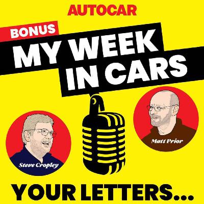Bonus: Steve and Matt read your letters
