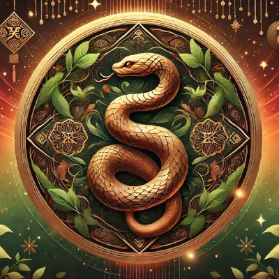 SIGNO de la SERPIENTE - Horóscopo Chino | AÑO 2025 - AÑO DE LA SERPIENTE DE MADERA - Episodio exclusivo para mecenas