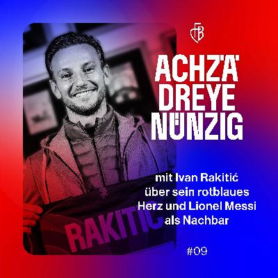 Ivan Rakitić – #9