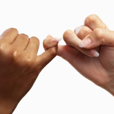 Una pequeña promesa