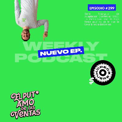 🎙 EPISODIO 299 - Serie Triángulo de Adaptación Comercial (TAC): La mentalidad que te trajo hasta aquí no es la que te llevará hacia donde vas 🎙 EPISODIO 299 - Serie Triángulo de Adaptación Comercial (TAC): La mentalidad que te trajo hasta aquí no es la que te llevará hacia donde vas