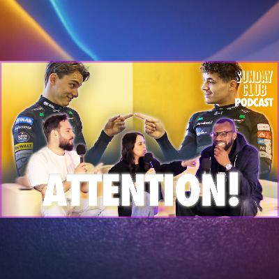 NORRIS/PIASTRI : QUI EST LE LEADER CHEZ MCLAREN ?