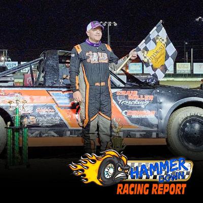 Fremont Showdown Series Feature Winner Shawn Valenti Fremont Showdown Series Feature Winner Shawn Valenti