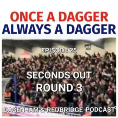 Seconds Out, Round 3 Seconds Out, Round 3