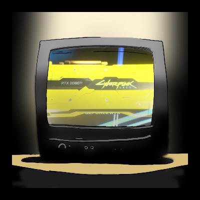 089 - Cyberpunk 2077 w/Ash