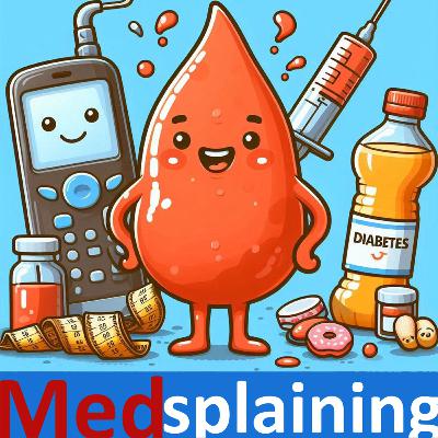 28. Diabetes, Suikerziekte, zoete pies en het verschil tussen type 1 en type 2