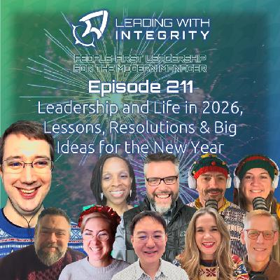 Ep.211: Leadership and Life in 2026, Lessons, Resolutions & Big Ideas for the New Year | New Year Special 2025-26 | David Hatch Ep.211: Leadership and Life in 2026, Lessons, Resolutions & Big Ideas for the New Year | New Year Special 2025-26 | David Hatch