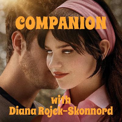 “Companion” with Diana Rojek-Skonnord