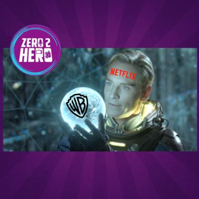 Πεθαίνει το σινεμά; Η απειλή του streaming, η συμφωνία Netflix-Warner και το ΑΙ που πλησιάζει Πεθαίνει το σινεμά; Η απειλή του streaming, η συμφωνία Netflix-Warner και το ΑΙ που πλησιάζει