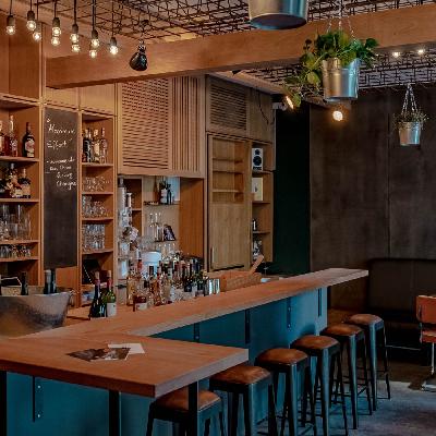 #68 Meine beste Cocktail-Food-Pairing Erfahrung! Menage Bar in München