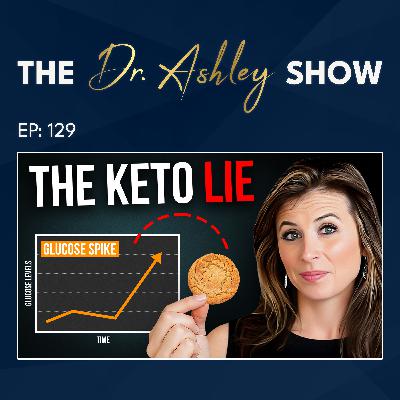 129. The Keto Scam: What “Keto” Labels Don’t Tell You 129. The Keto Scam: What “Keto” Labels Don’t Tell You