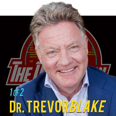 Part 1 of 2: 🎙️ "Why Burnout Isn't Success: Trevor Blake on Rewiring Your Brain to Build Without Stress."