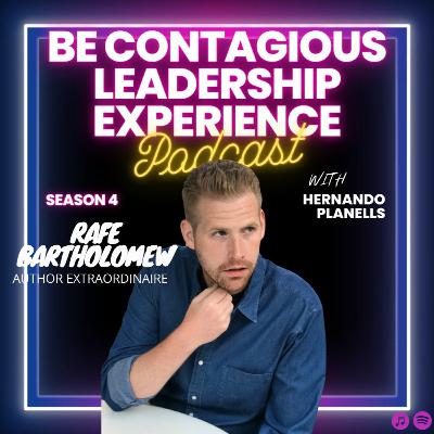 S4 EP2 -Basketball, Philippines and Writing... Rafe Bartholomew's journey