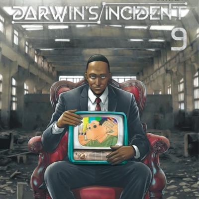 Darwin's incident 9