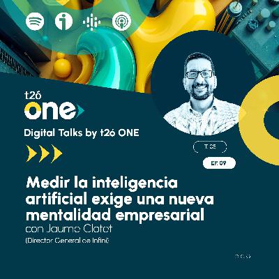 Medir la inteligencia artificial exige una nueva mentalidad empresarial