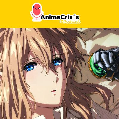 Un analisis de Violet Evergarden