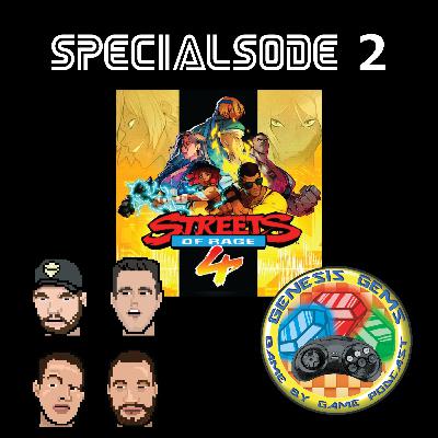 Specialsode 2 (Streets of Rage 4) Specialsode 2 (Streets of Rage 4)