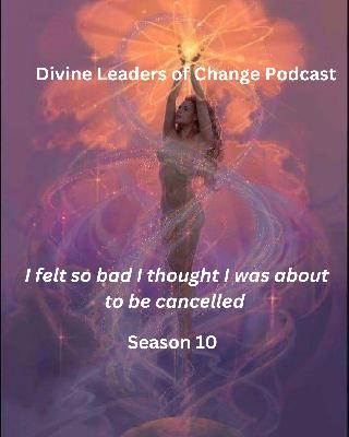 I felt like I had done something so bad I was about to be cancelled.