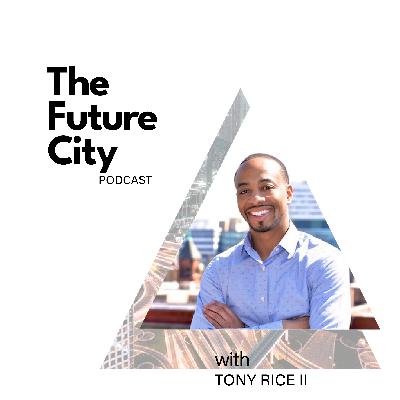 Episode 41: The Unarmed City by Tony Rice II Episode 41: The Unarmed City by Tony Rice II