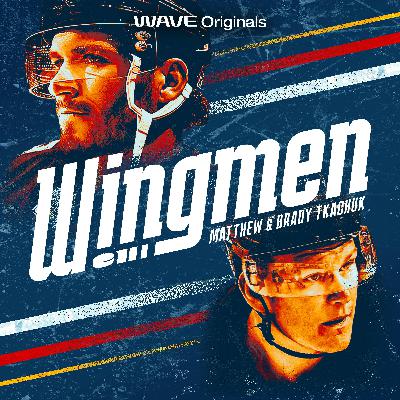 Wingmen with Matthew and Brady Tkachuk | New Season Premieres on November 13th